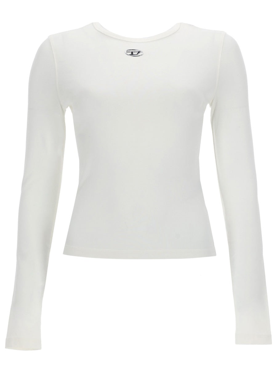 Diesel Top - White | aa0a1c7578af348f5ed1cceab845d44ddb563a0e
