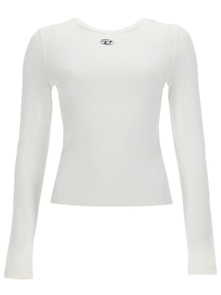 Diesel Top - White | aa0a1c7578af348f5ed1cceab845d44ddb563a0e