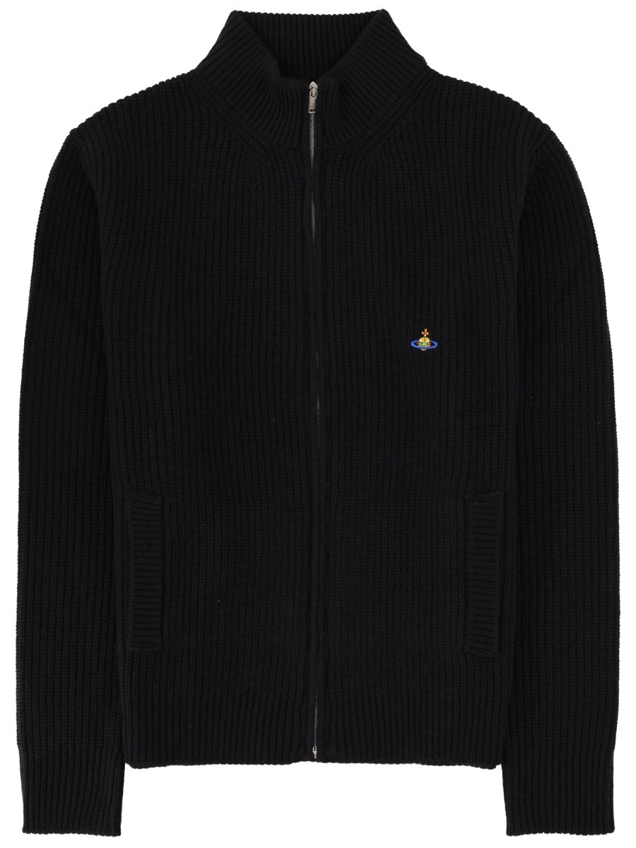 Vivienne Westwood Maglioni - Black | d25e0748de6de786f9d21408959b178e630525cf