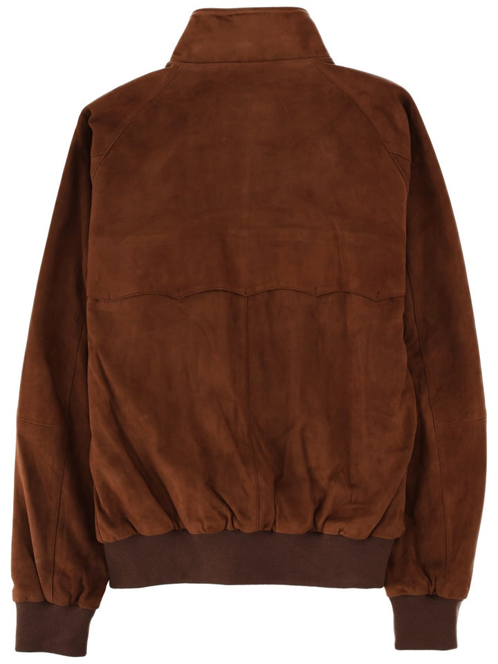 Baracuta Capi in Pelle - Brown | 17e85015fba31fb0a2c81137fbba3f547857e09d