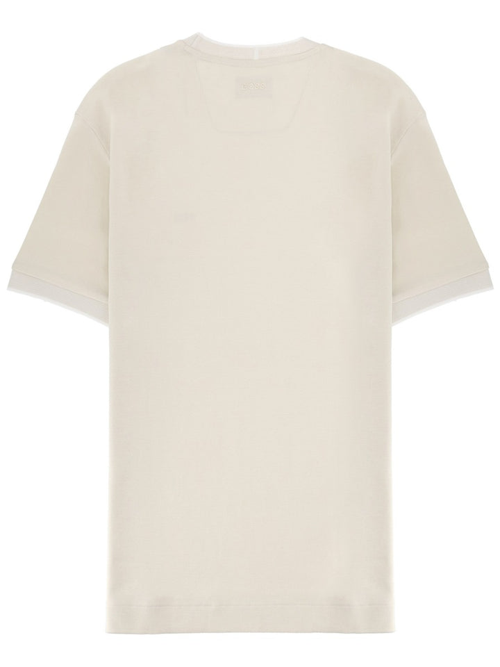 Boss T shirt - White | af7c59cd494fc8629b34a653abe15a57ba2f52f2