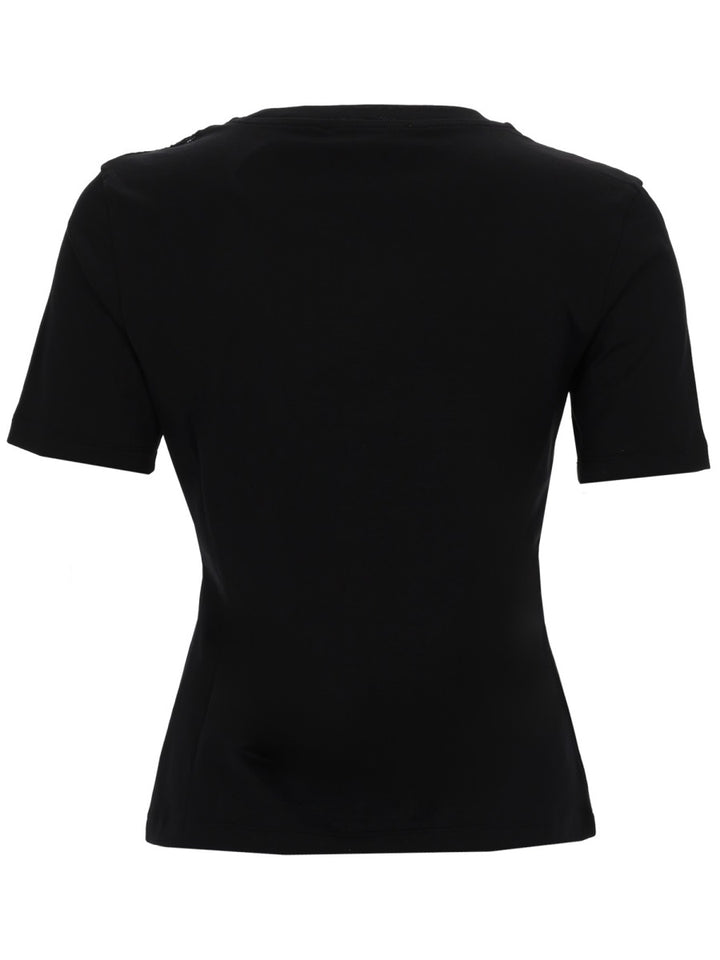 Nina Ricci T shirt - Black | 1b5c6a73326634a7d176d3f6ac7c7322849bd413