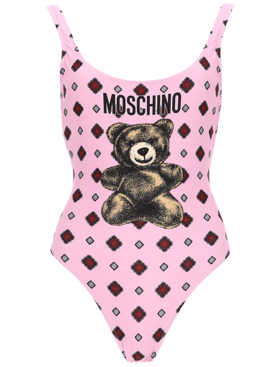 Moschino Costumi - Pink | f02e9cf62a2fd9134ad69f5e1687c9a9aa6ab013