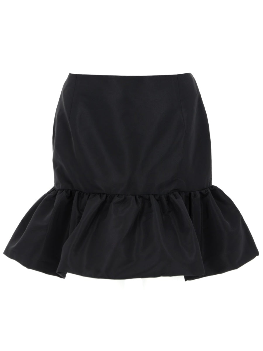 Nina Ricci Gonne - Black | 9b7b8576792cbb392b3b32bf5748a5ed80172057