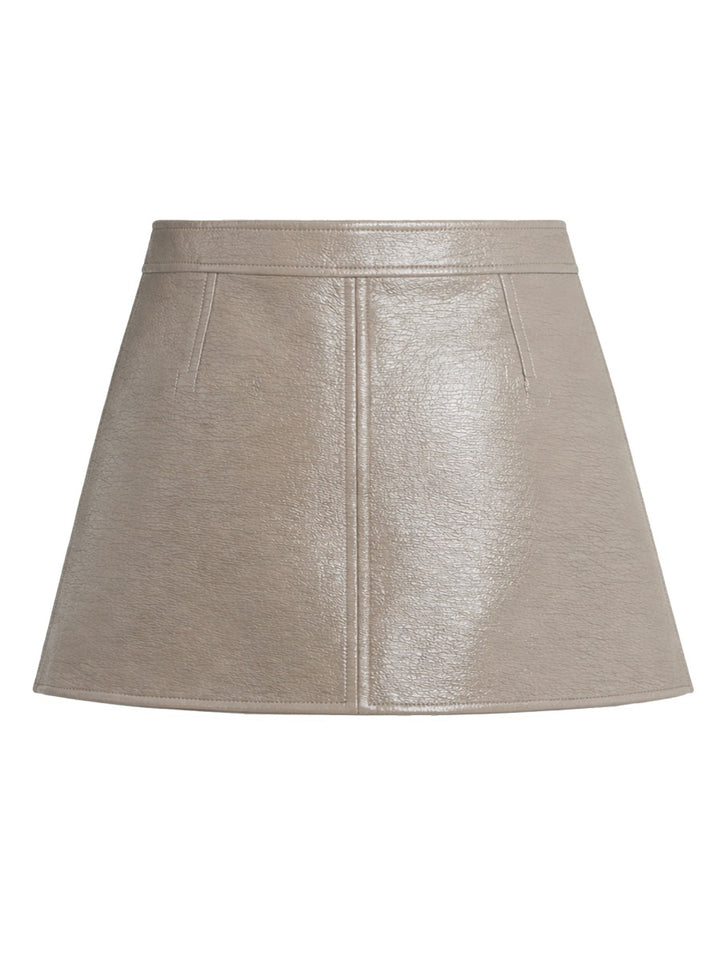 CourrèGes Gonne - Brown | 9a78624374fbbf6645bfbb42ce2fc67b9bffa11f