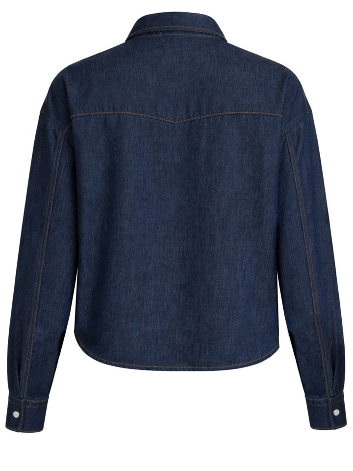Khaite Top - Blue | e970275ef0514998c956e00507660d0f5061dc9b