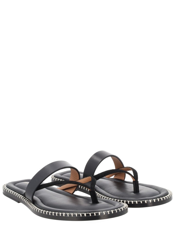Dries Van Noten Scarpe Basse - Black | d50553884370af1eff2f5670355cf6f273c4f772