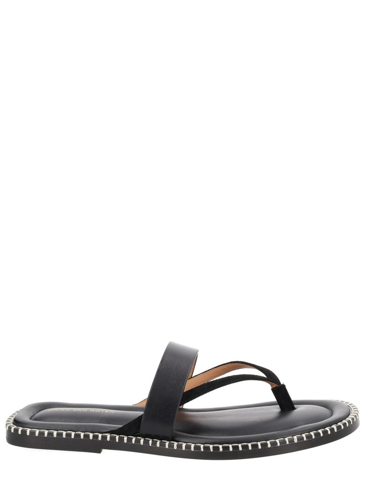 Dries Van Noten Scarpe Basse - Black | f0e2dfbc5bc9cc71fe3398bf468a2d33aec8601d