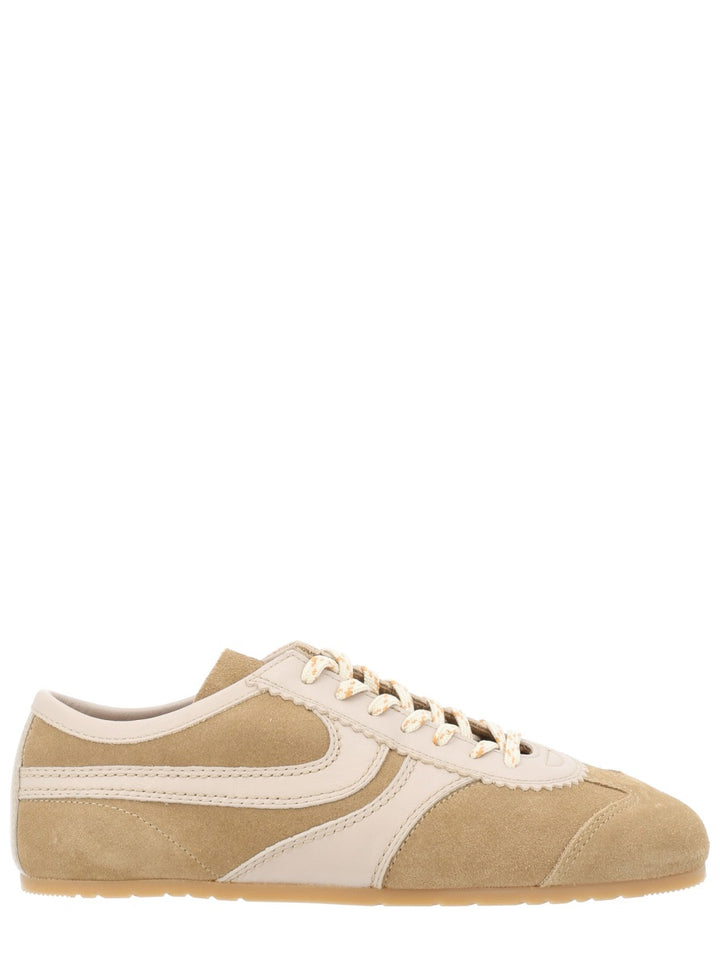 Dries Van Noten Sneakers - Beige | 10a1aca0f5a8c5e01bf98a1921986ae169ca08f8