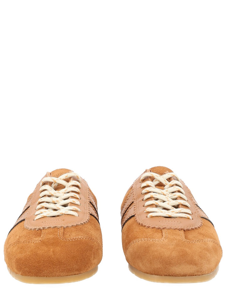 Dries Van Noten Sneakers - Brown | 7a4ea43fa15622a5c7fc5bbe946f4f5d9aa36fdb