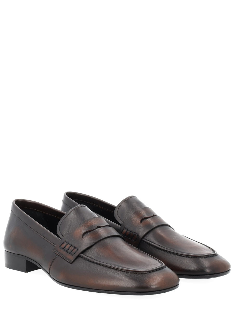 Dries Van Noten Mocassini - Brown | 2a6cb6f574a5a9eb2e3520b97781cc50d1cc69df