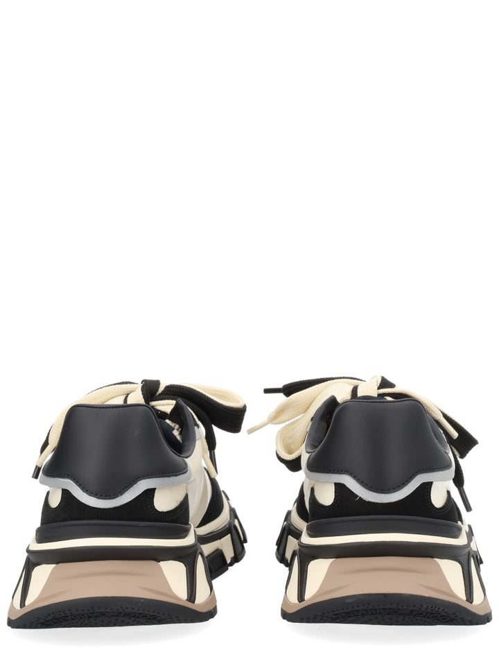 Dolce & Gabbana Sneakers - Ivory | 627af172574d36ac1e83617ad789e64ce624ea50