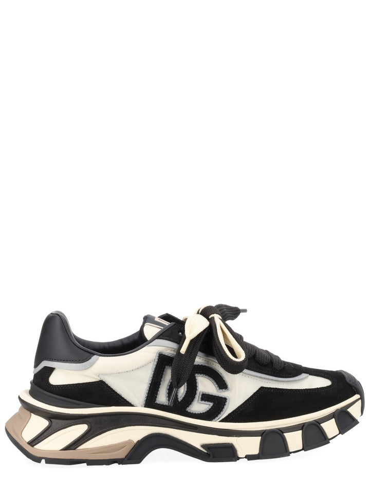Dolce & Gabbana Sneakers - Ivory | 56a38d34e7c5b4d66c28419b166086a630d48e26
