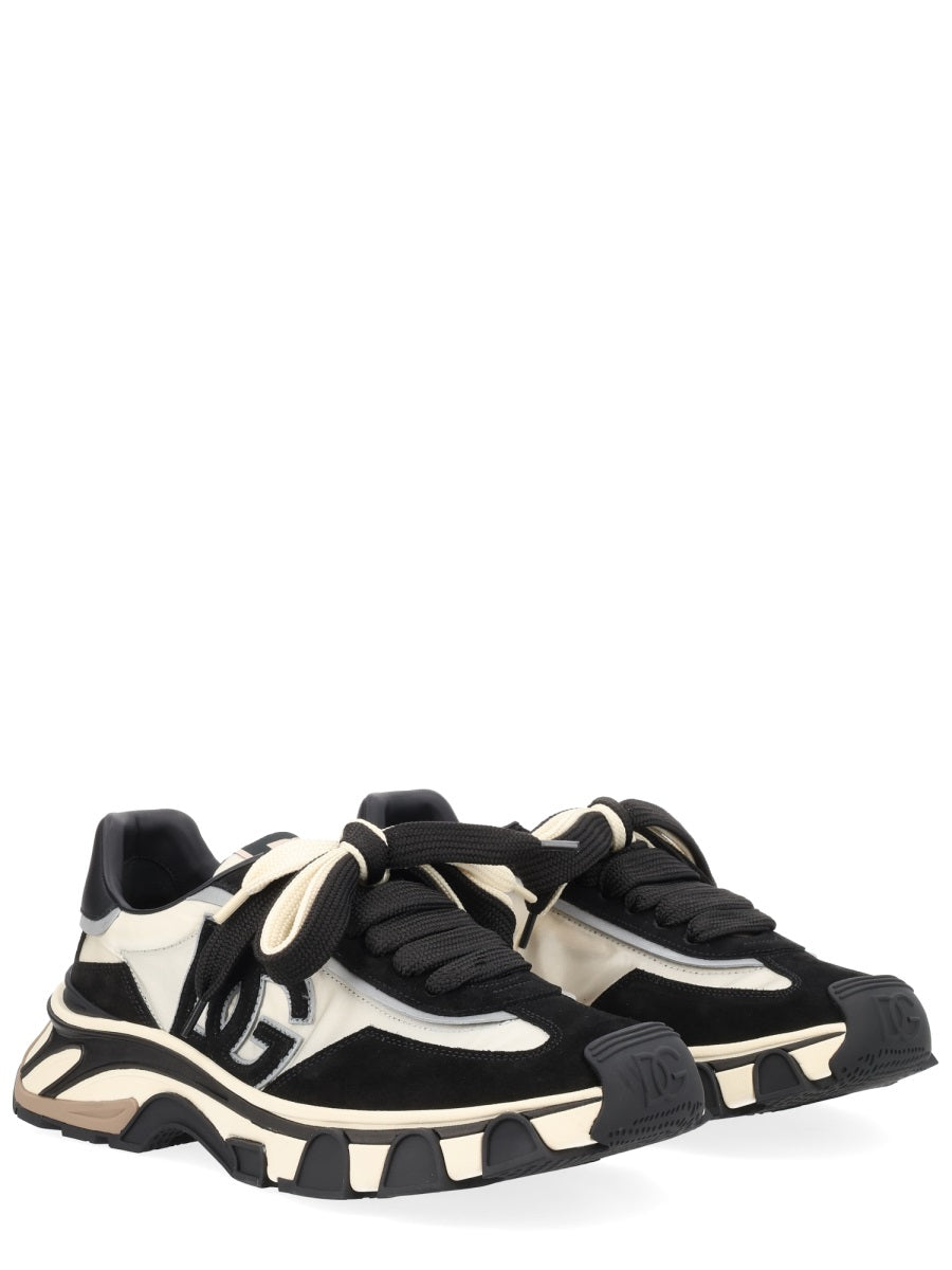 Dolce & Gabbana Sneakers - Ivory | 97cff75786472b764a6f16944e882688a6c47175