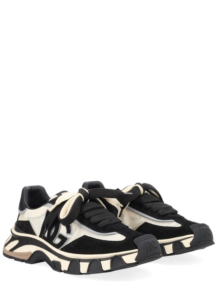 Dolce & Gabbana Sneakers - Ivory | 97cff75786472b764a6f16944e882688a6c47175
