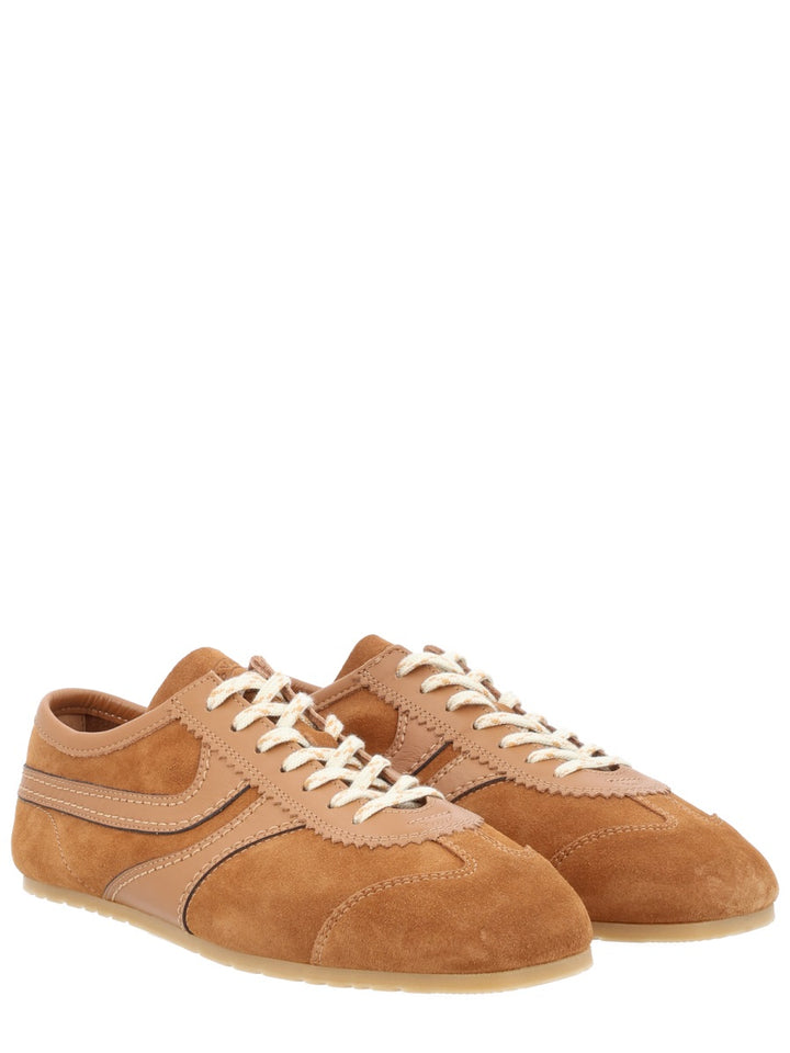 Dries Van Noten Sneakers - Brown | 83f3a9a6859d4e6d92a7b31ddcbaaed473a10b37