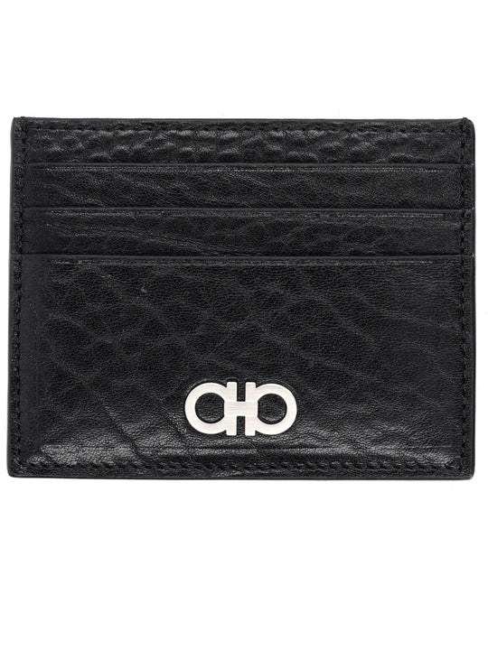Card Holder With Logo