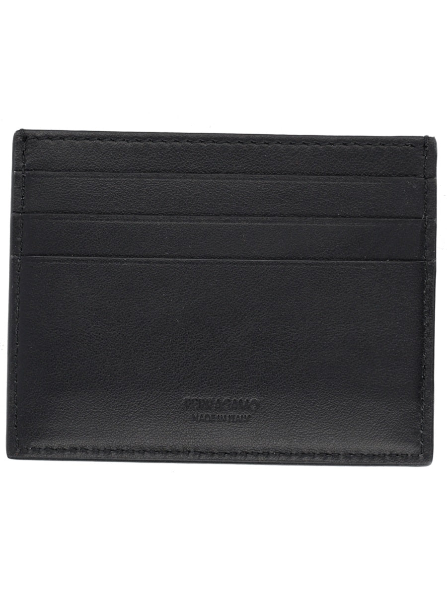 Ferragamo Portafogli e Portacarte - Black | 014358bf0a90970a0ba048eb14cb948f0d88c012