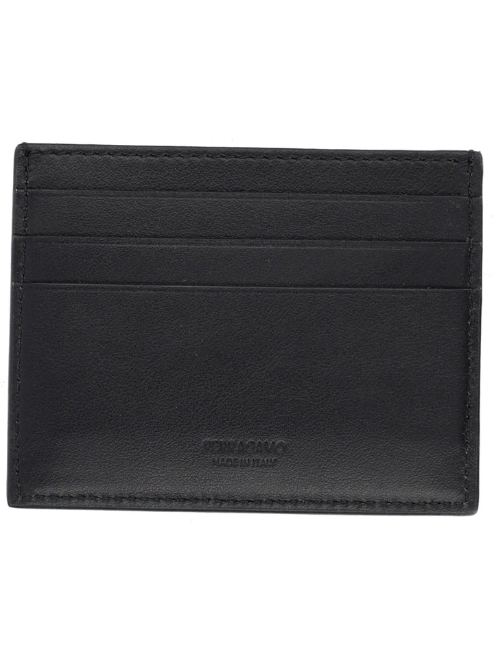 Ferragamo Portafogli e Portacarte - Black | 014358bf0a90970a0ba048eb14cb948f0d88c012
