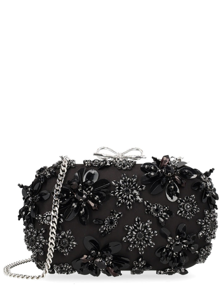 Self-Portrait Pochette - Black | 7ddba003f742bc1326fc3313fcc4d378d0b71b32