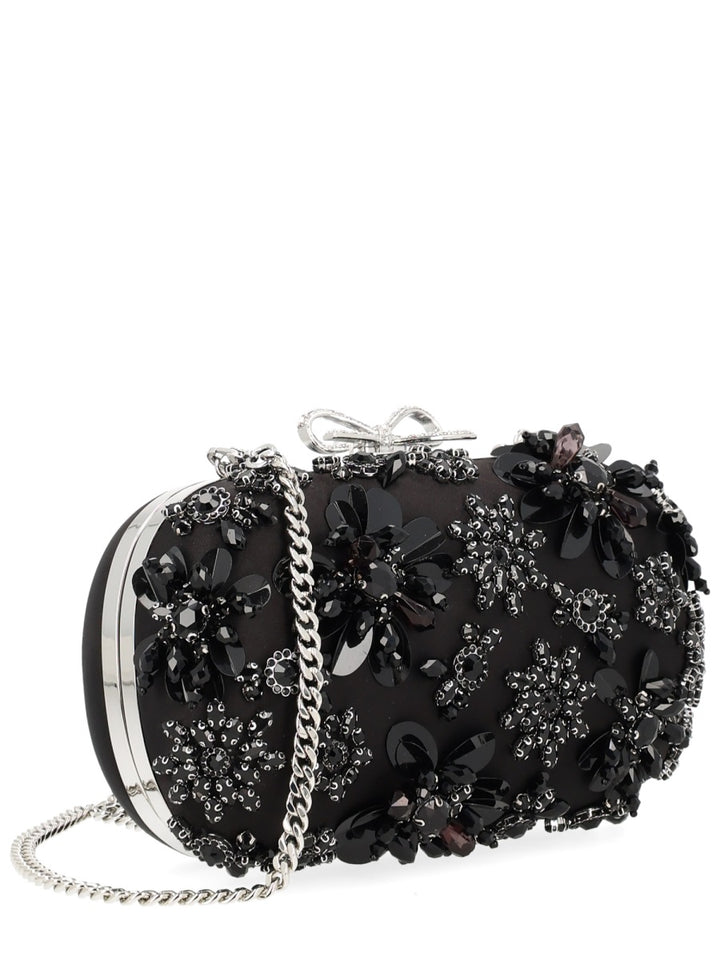 Self-Portrait Pochette - Black | 65e32cba6370757e2c8a49846d94029ccea9840a