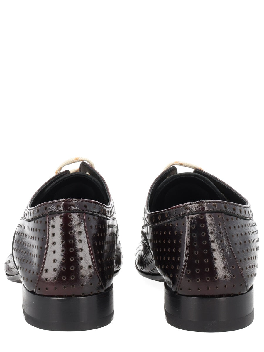 Dries Van Noten Mocassini - Brown | d58317695f5654422259639dbf4ac59e3dcb921b