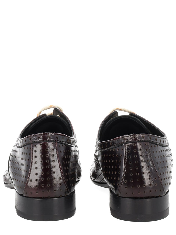 Dries Van Noten Mocassini - Brown | d58317695f5654422259639dbf4ac59e3dcb921b