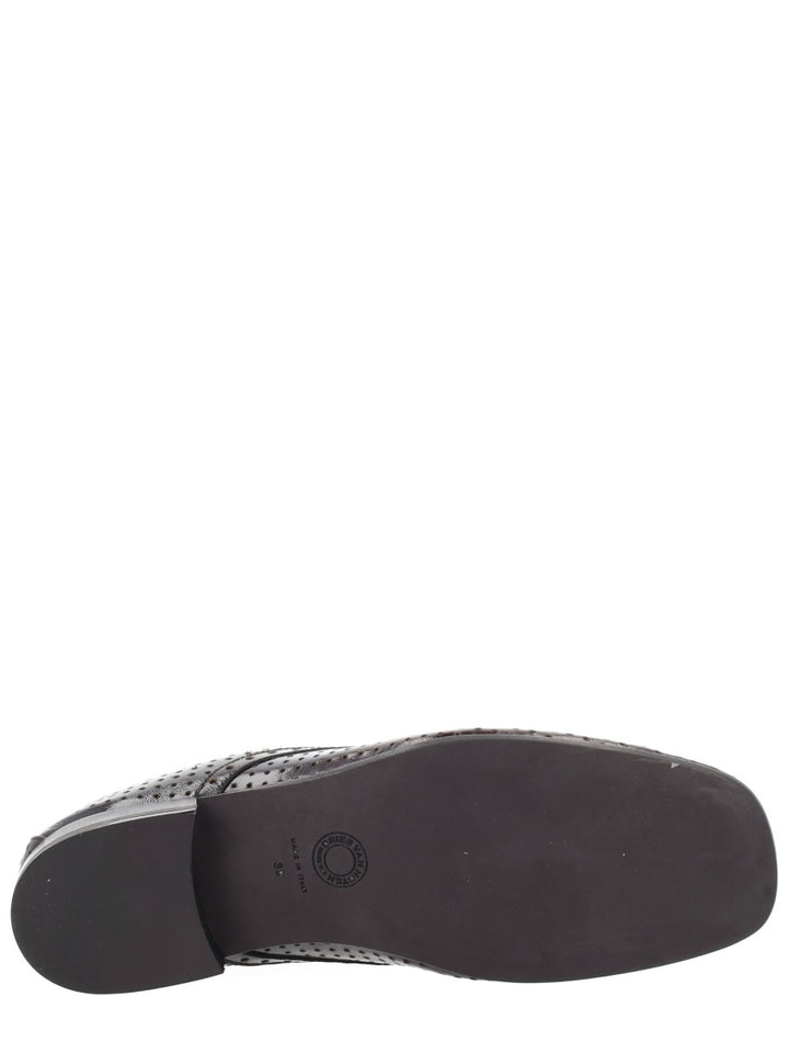 Dries Van Noten Mocassini - Brown | 847edca63dd17e1b2d410c1c6dd8f7b84e77e083