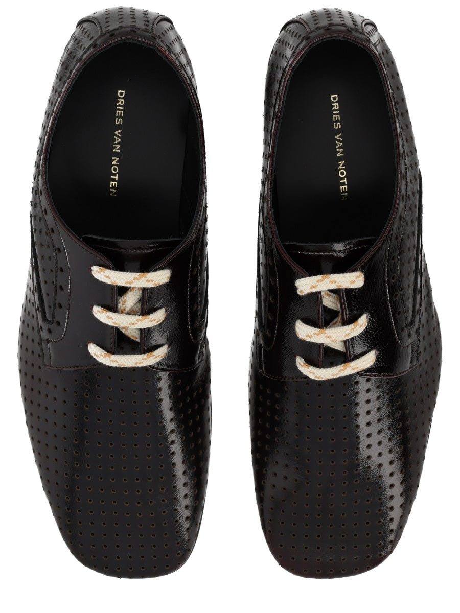 Dries Van Noten Mocassini - Brown | 42e7c6628321dcdfaee6cd07a804cb59d271f1b2
