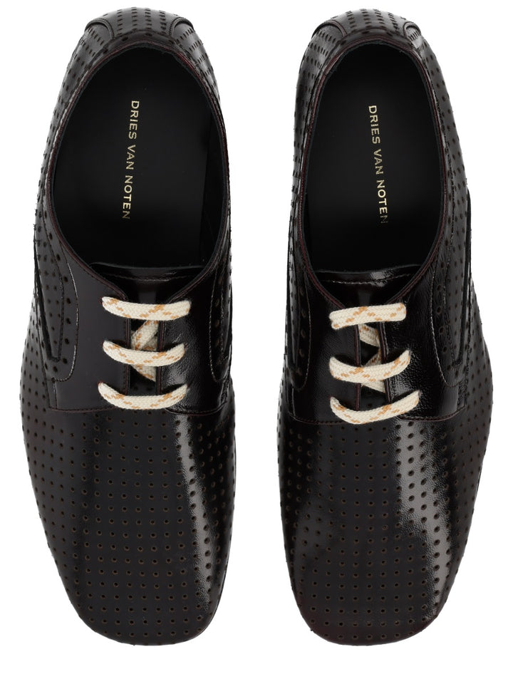 Dries Van Noten Mocassini - Brown | 42e7c6628321dcdfaee6cd07a804cb59d271f1b2