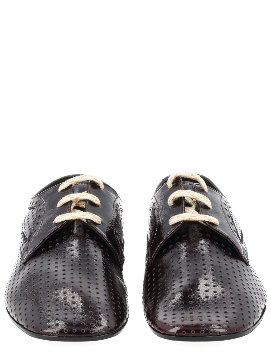 Dries Van Noten Mocassini - Brown | ed2797cb3b134c3da41c447ecddff7c16b1e6875