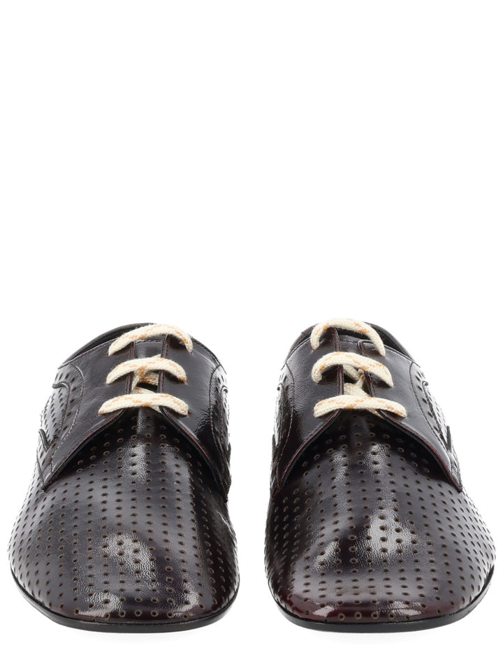 Dries Van Noten Mocassini - Brown | ed2797cb3b134c3da41c447ecddff7c16b1e6875