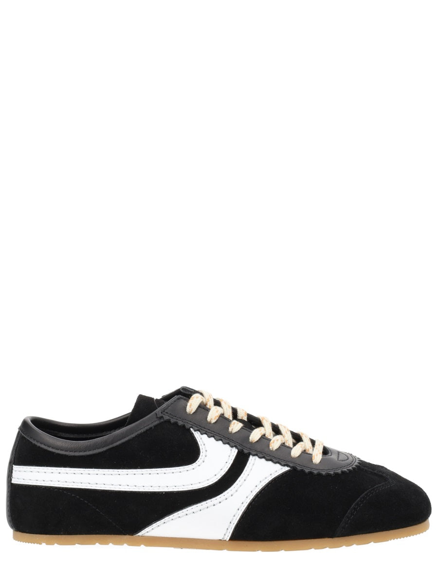 Dries Van Noten Sneakers - Black | e7336de66f6c6ee9167e2e7d5ca16efa9dcfd81e