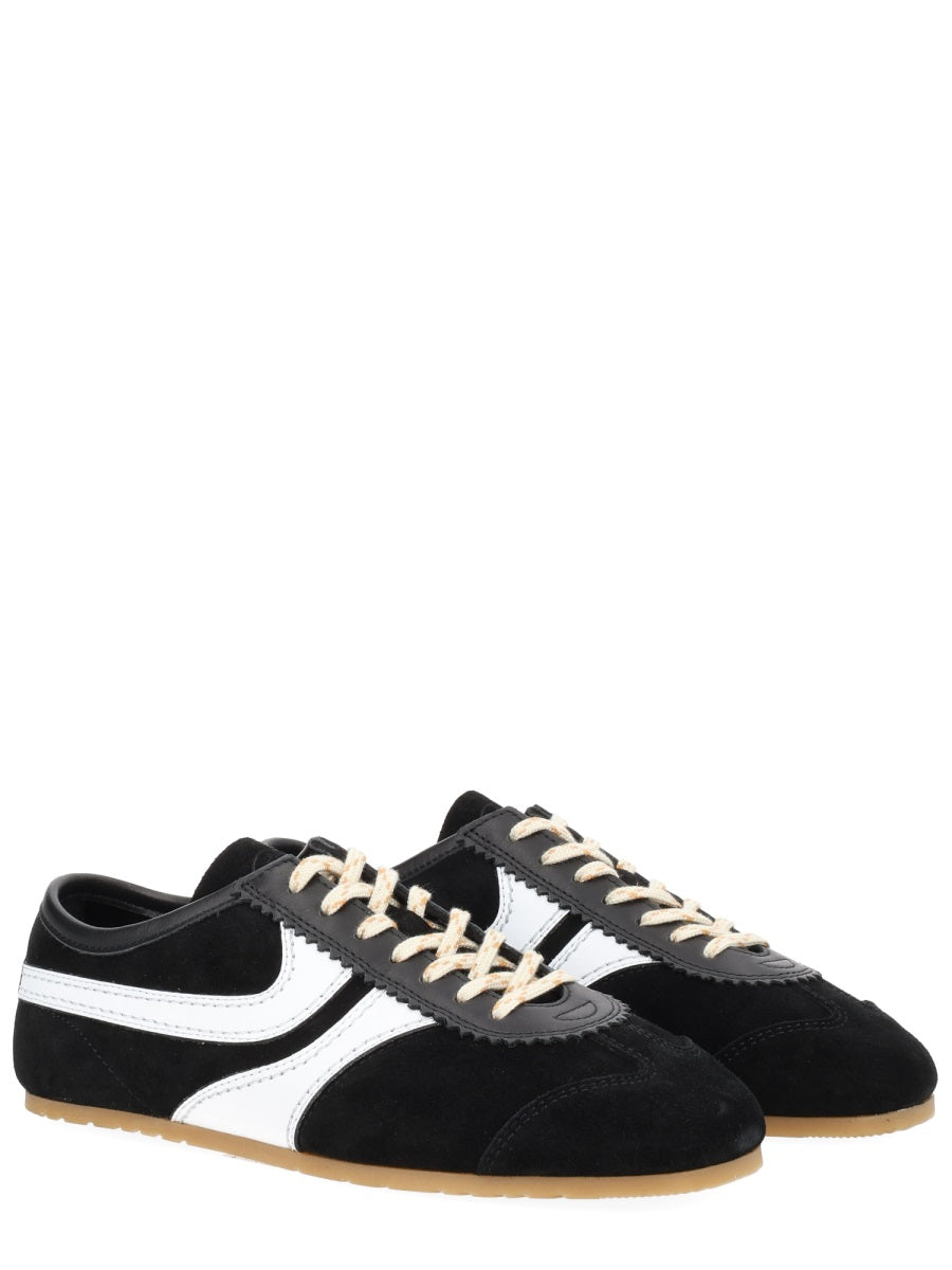 Dries Van Noten Sneakers - Black | 94dbf1af968bf7a9bac7b02b5f6661e18475dbb6