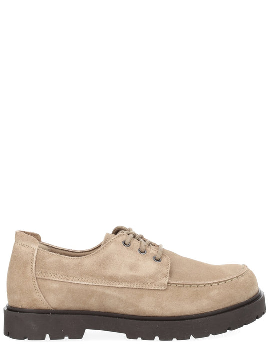 Moccasin "Highwood Moc Lace Low"