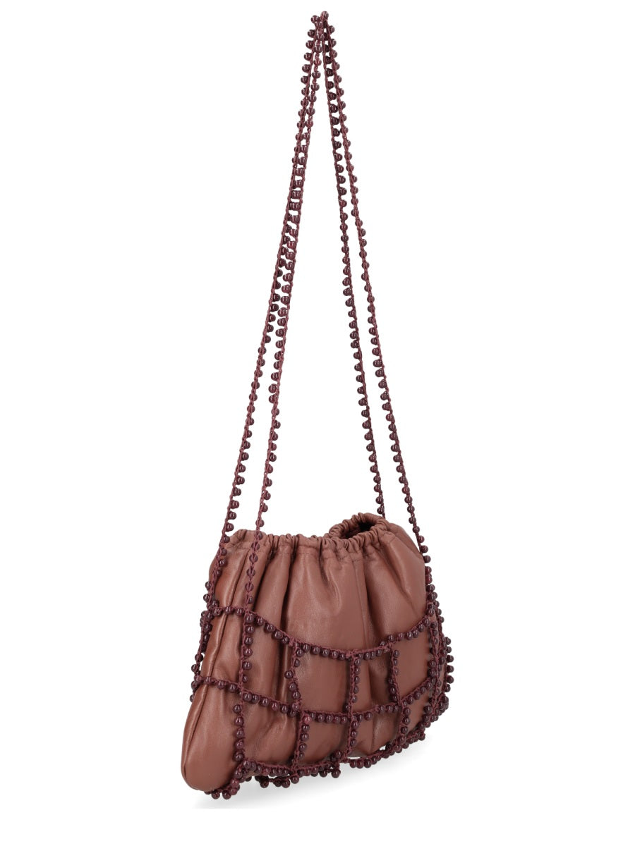 Alysi Borse a Spalla e Tracolla - Brown | f861878c26289d6fef9c69f33605fa7c86a16f32
