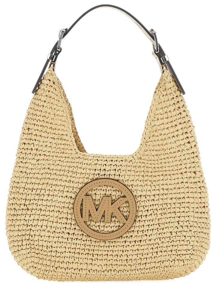 Michael Kors Borse a Spalla e Tracolla - Beige | b43e62db99543fb5f63145e477c91cdf91b3529a