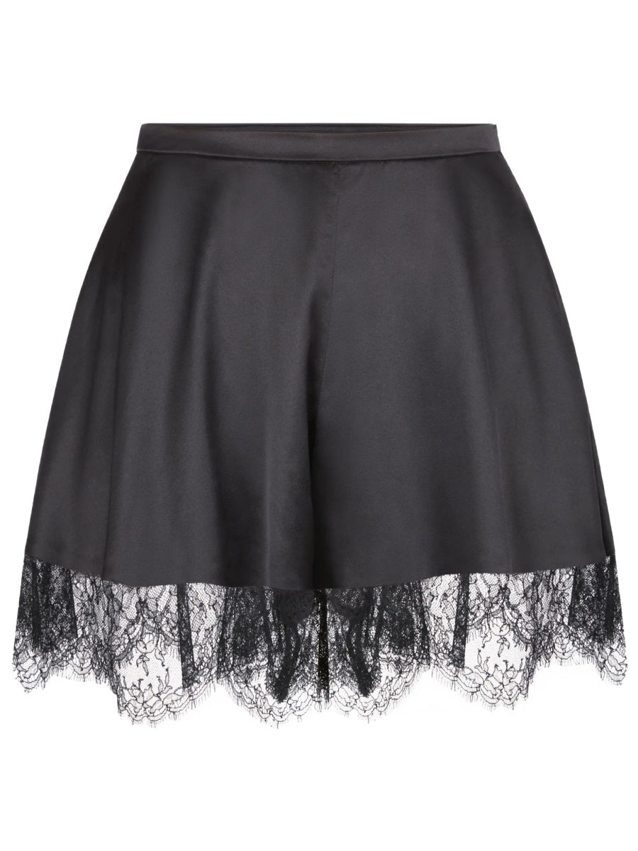 Nina Ricci Shorts - Black | 809b130dd18d7bfc7fd62e766bb3796ab4bc6a35
