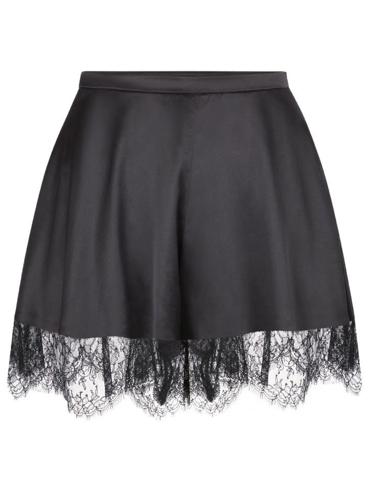 Nina Ricci Shorts - Black | 809b130dd18d7bfc7fd62e766bb3796ab4bc6a35