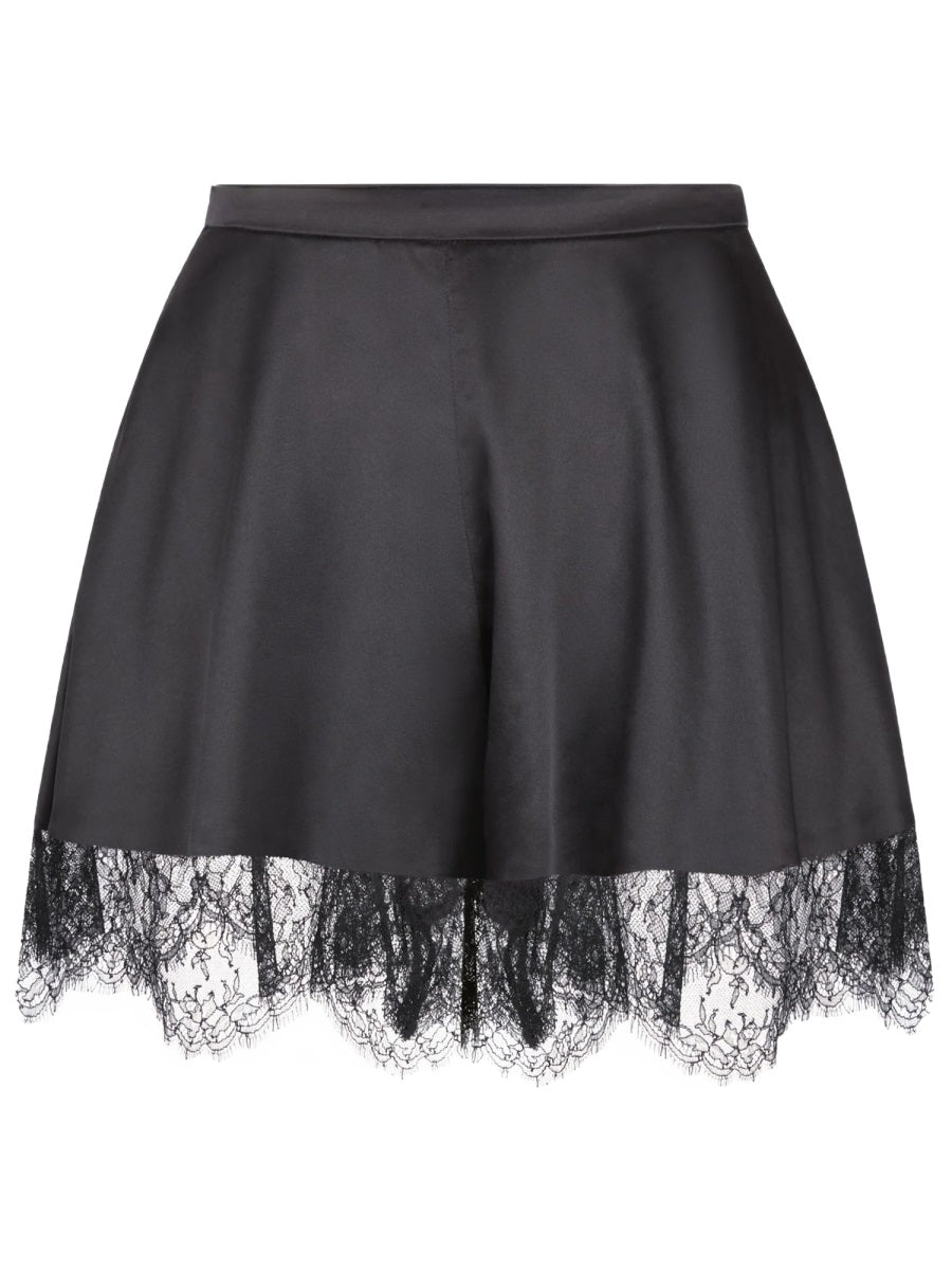 Nina Ricci Shorts - Black | 6d7285e6b83c58c3d314a6de38de7530e3ca4ff5