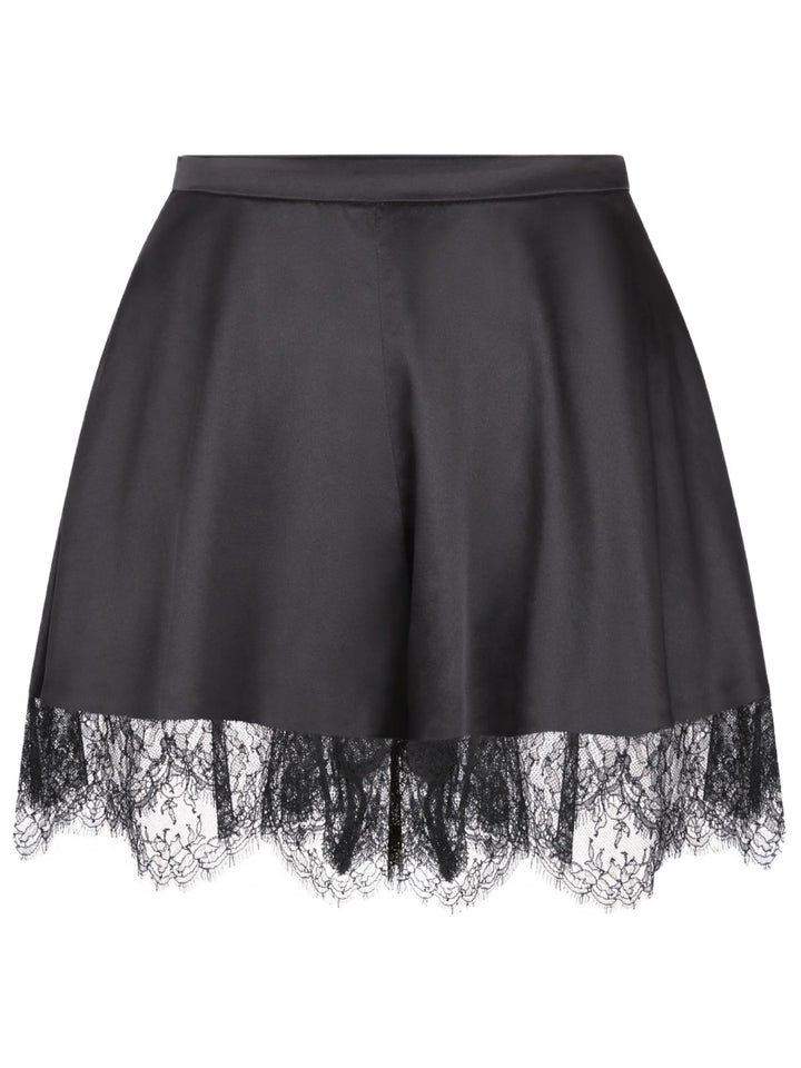 Nina Ricci Shorts - Black | 6d7285e6b83c58c3d314a6de38de7530e3ca4ff5