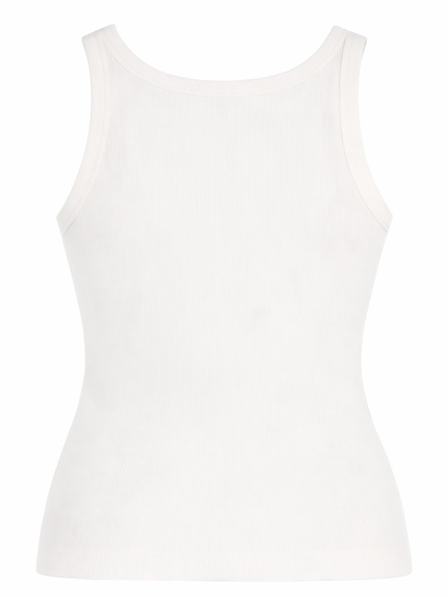 Tory Burch Top - White | c83df3cf3a67f168ca00bbf89674094b25de416e
