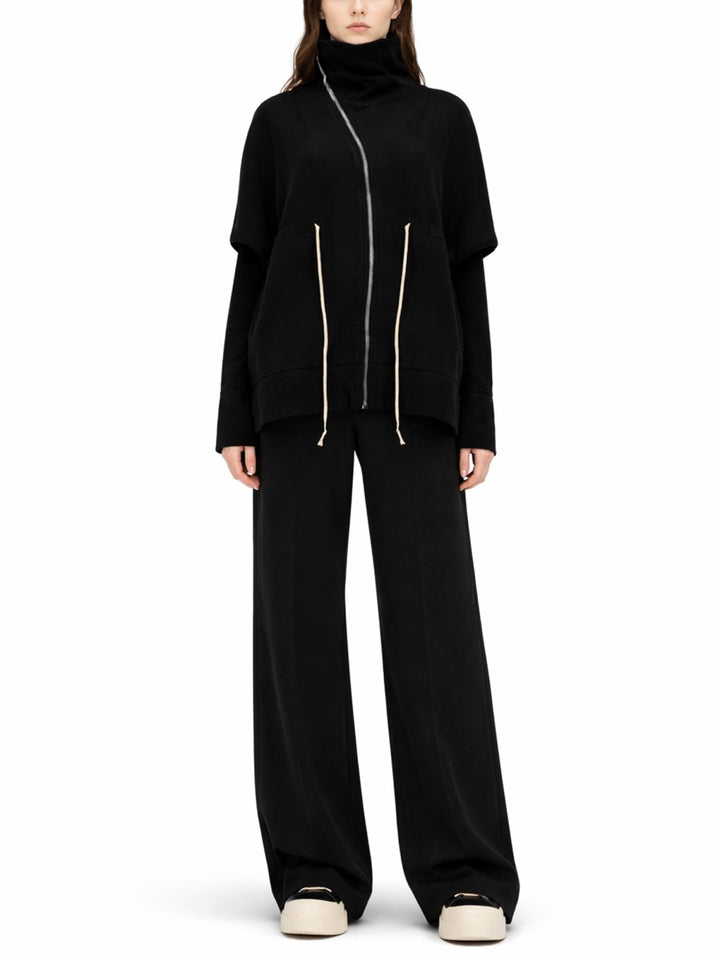 Rick Owens X Drkshdw Felpe - Black | 7c864c971f2fb45039fc9d97a23f9e498ecdff43