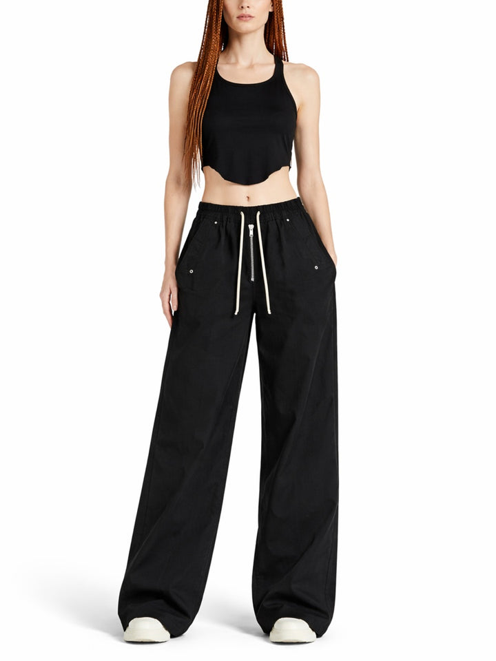 Rick Owens X Drkshdw Pantaloni - Black | d308e0297fe096e4c5257b1cb68e77ccf9eecf0f
