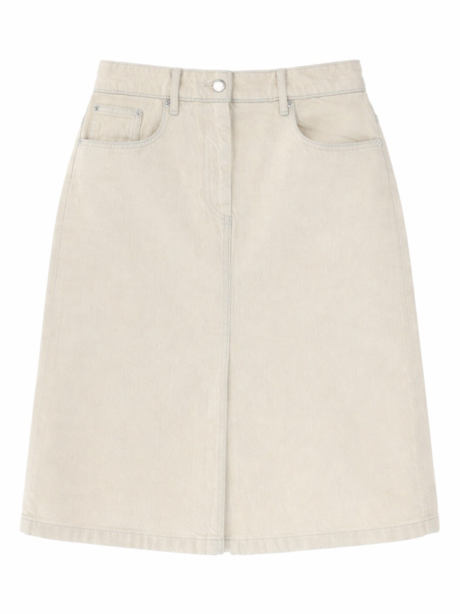 A.P.C. Gonne - Powder | a862c558859ba716aaaba9c4a3da7d62d0b4187e