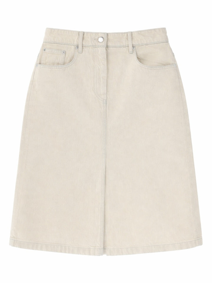 A.P.C. Gonne - Powder | a862c558859ba716aaaba9c4a3da7d62d0b4187e