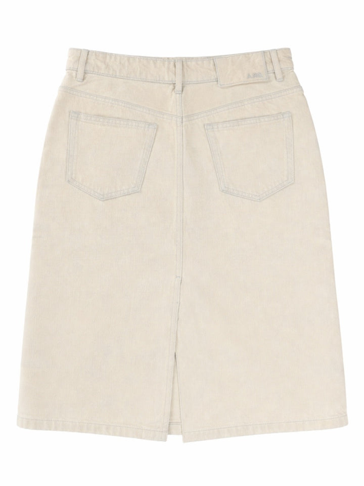 A.P.C. Gonne - Powder | 9ef982e48d40eac3871ec82502a6ab7995aa4c7a