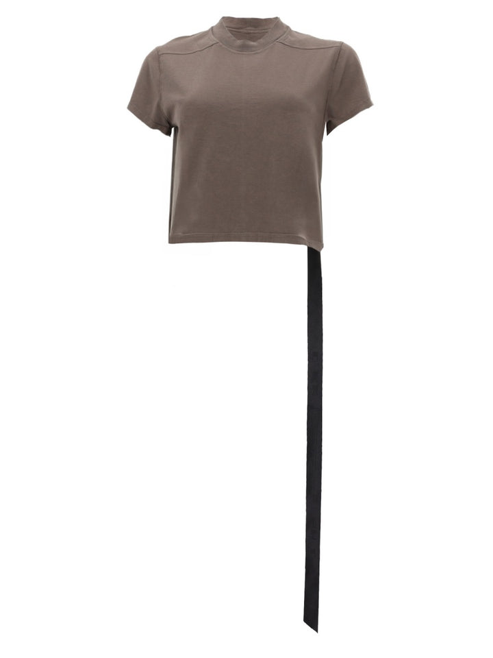 Rick Owens X Drkshdw T shirt - Brown | 4f21d0b4a96d6479bf1141dbbb1a00e72737fe7a