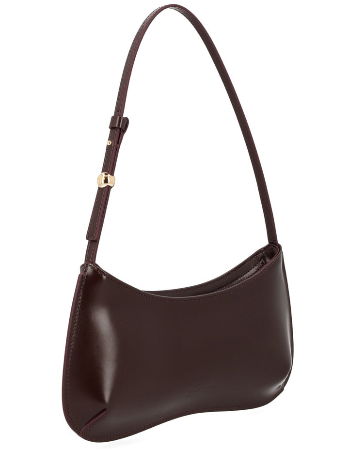 Jacquemus Borse a Spalla e Tracolla - Bordeaux | 8919ffff9841f021aa929fcde7854663f4072b46