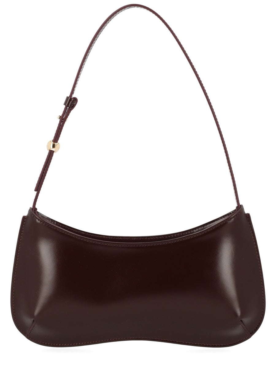 Jacquemus Borse a Spalla e Tracolla - Bordeaux | ec15b1481c2548751b526bade498eb9362849fa1